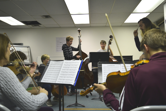 5 Reasons Your Child (And You!) Will Love West Colfax Music Academy!