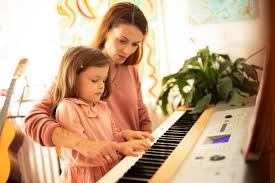 Supporting Music Practice at Home: A Guide for Parents