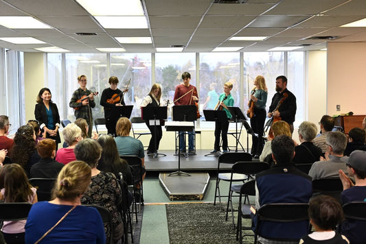Welcome to West Metro Orchestra