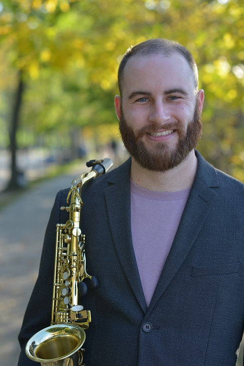 Teacher of the Month- Zachary Robarge