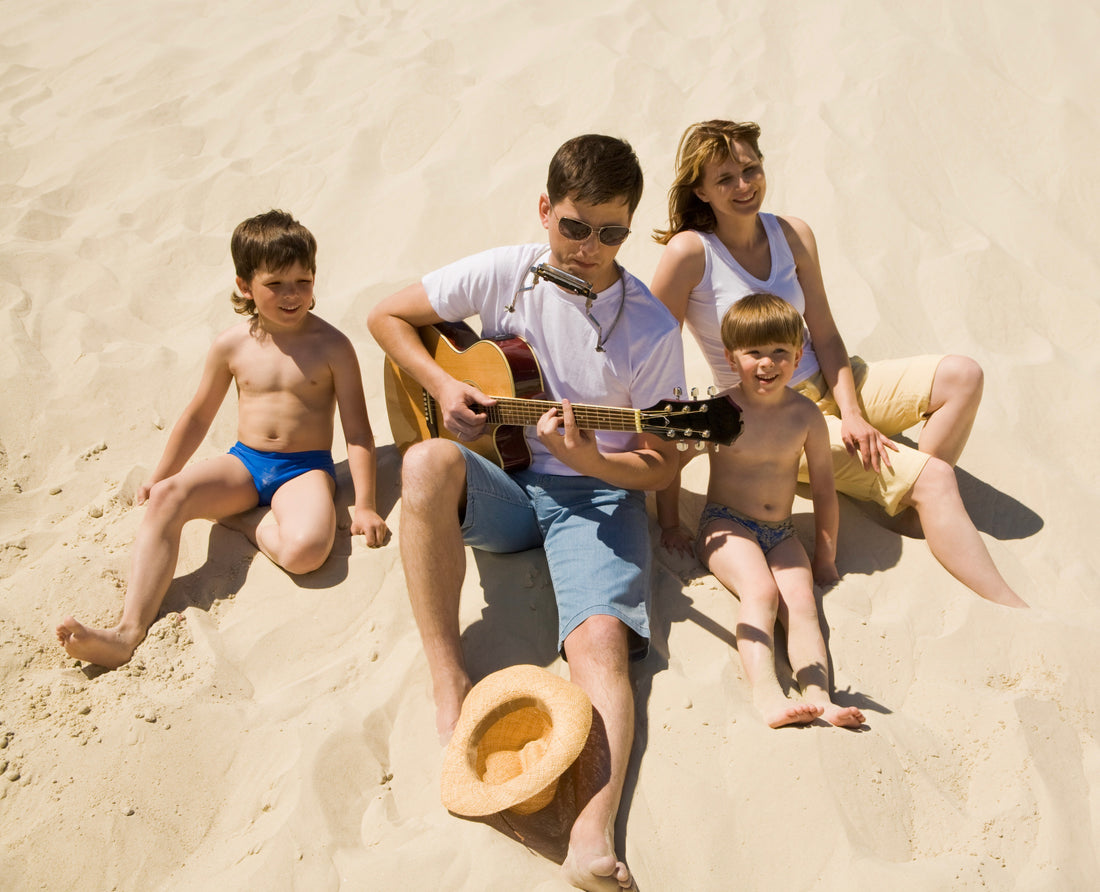 6 Reasons to Continue Music Lessons During Summer